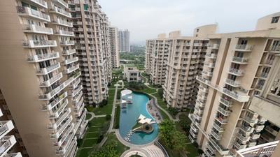 Balcony Image of 1750 Sq.ft 3 BHK Apartment / Flat for sale in M3M Marina, Sector 68 Gurgaon for Rs. 21500000