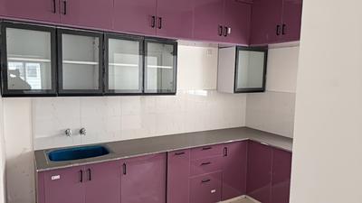 Kitchen Image of 1520 Sq.ft 3 BHK Apartment / Flat for sale in Gannavaram Vijayawada for Rs. 4120900