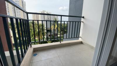Balcony Image of 877 Sq.ft 2 BHK Apartment / Flat for sale in Sattva Bliss, Budigere Cross Bengaluru for Rs. 9300000