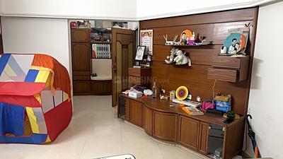 Living Room Image of 1600 Sq.ft 3 BHK Apartment / Flat for rent in Koregaon Park Pune for Rs. 60000