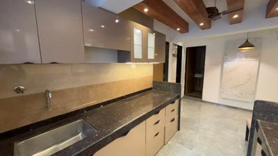 Kitchen Image of 859 Sq.ft 2 BHK Apartment / Flat for sale in Samarth Om Residency, Kothrud Pune for Rs. 9900000