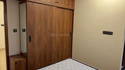 Bedroom Image of 750 Sq.ft 1 BHK Apartment / Flat for rent in BTM Layout Bengaluru for Rs. 34999