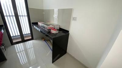Kitchen Image of 455 Sq.ft 1 BHK Apartment / Flat for rent in Runwal My City Phase II Cluster 5 Part III, Dombivli East Thane for Rs. 10000