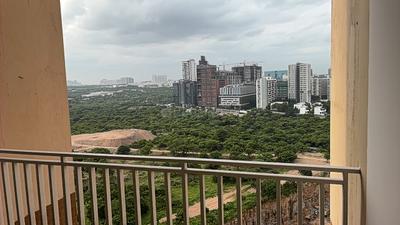 Image of 2007 Sq.ft 3 BHK Apartment / Flat for sale in Pacifica Hillcrest, Financial District, Hyderabad for Rs. 25900000