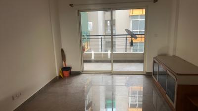 Living Room Image of 1810 Sq.ft 3 BHK Apartment / Flat for rent in GR Pinacle, JP Nagar Bengaluru for Rs. 55000