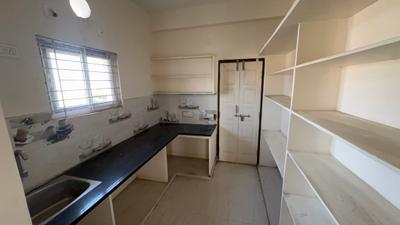 Kitchen Image of 1600 Sq.ft 3 BHK Apartment / Flat for sale in Sri Nagar Colony Khammam for Rs. 6500000