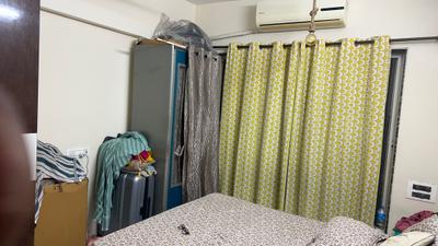 Bedroom Image of 450 Sq.ft 1 BHK Apartment / Flat for sale in Yogsiddhi Sumukh Hills, Kandivali East Mumbai for Rs. 11500000