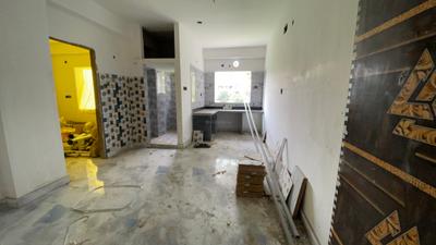 Living Room Image of 480 Sq.ft 1 BHK Apartment / Flat for sale in Keshtopur Kolkata for Rs. 1920000