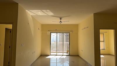 Living Room Image of 1850 Sq.ft 3 BHK Apartment / Flat for rent in Adani The Meadows, Shantigram Ahmedabad for Rs. 34000