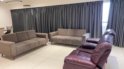 Living Room Image of 3500 Sq.ft 4 BHK Apartment / Flat for sale in Undera Vadodara for Rs. 17000000