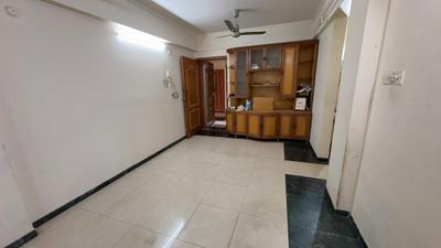 Living Room Image of 585 Sq.ft 1 BHK Apartment / Flat for sale in Vasant Galaxy Uranus, Goregaon West Mumbai for Rs. 15500000