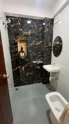 Bathroom Image of 690 Sq.ft 1 BHK Apartment / Flat for rent in BTM Layout Bengaluru for Rs. 29499