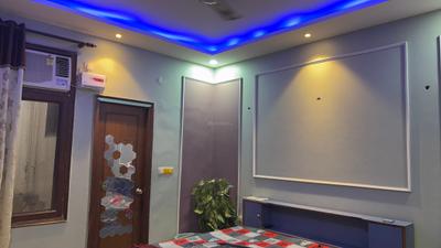 Bedroom Image of 1128 Sq.ft 2.5 BHK Builder Floor for rent in Ashok Vihar Phase 2 Gurgaon for Rs. 35000