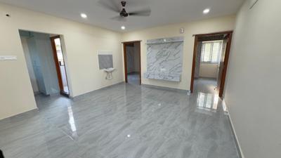 Living Room Image of 1250 Sq.ft 2 BHK Apartment / Flat for rent in Serilingampally Hyderabad for Rs. 32000