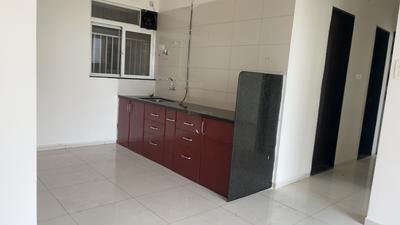 Kitchen Image of 950 Sq.ft 2 BHK Apartment / Flat for sale in Kolte Patil Life Republic First Avenue, Nerhe Pune for Rs. 7900000