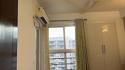 Bedroom Image of 1620 Sq.ft 3 BHK Apartment / Flat for sale in ABA Cleo County, Sector 121 Noida for Rs. 27000000