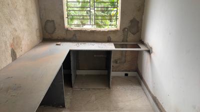 Kitchen Image of 938 Sq.ft 2 BHK Apartment / Flat for sale in Chinar Park Kolkata for Rs. 3750000