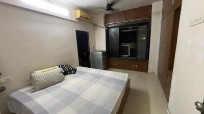 Bedroom Image of 1000 Sq.ft 2 BHK Apartment / Flat for rent in Kalwa Thane for Rs. 35000