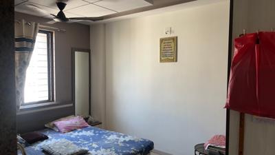 Bedroom Image of 1200 Sq.ft 3 BHK Apartment / Flat for sale in Shastri Nagar Ahmedabad for Rs. 7800000