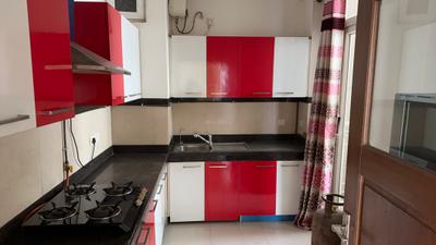 Kitchen Image of 1666 Sq.ft 2.5 BHK Apartment / Flat for sale in Central Park Resorts, Sector 48 Gurgaon for Rs. 40000000