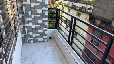 Balcony Image of 1308 Sq.ft 2 BHK Apartment / Flat for sale in Rajarhat Kolkata for Rs. 5493000