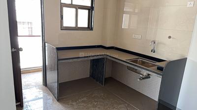 Kitchen Image of 1120 Sq.ft 2 BHK Apartment / Flat for sale in Sadguru Nagar Nashik for Rs. 6350000