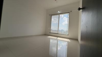 Bedroom Image of 1200 Sq.ft 3 BHK Apartment / Flat for rent in Goel Ganga Altus, Kharadi Pune for Rs. 42500