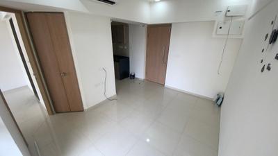 Living Room Image of 411 Sq.ft 1 BHK Apartment / Flat for sale in Jogeshwari West Mumbai for Rs. 13000000