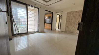 Living Room Image of 1110 Sq.ft 2 BHK Apartment / Flat for rent in Reliable Balaji Aura, Taloja Navi Mumbai for Rs. 28000