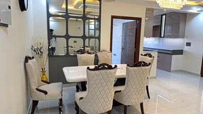 Living Room Image of 1585 Sq.ft 3 BHK Apartment / Flat for sale in Kanakpura Jaipur for Rs. 7100000
