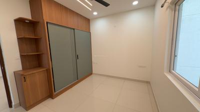 Bedroom Image of 1309 Sq.ft 2.5 BHK Apartment / Flat for rent in Prestige Tranquil, Kokapet Hyderabad for Rs. 59000