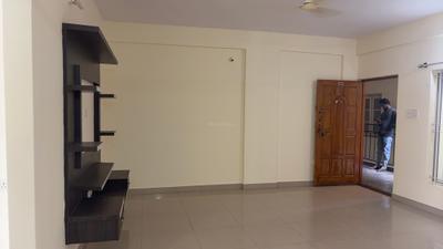 Living Room Image of 1200 Sq.ft 2 BHK Apartment / Flat for rent in HBR Layout Bengaluru for Rs. 35000