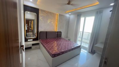 Bedroom Image of 1560 Sq.ft 3 BHK Apartment / Flat for sale in Karolan Ka Barh Jaipur for Rs. 8500000
