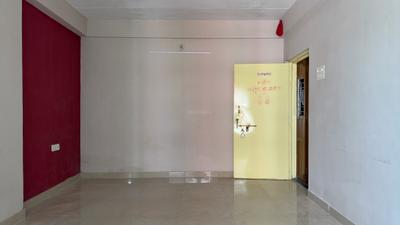 Living Room Image of 900 Sq.ft 2 BHK Apartment / Flat for rent in Virar West Virar for Rs. 13000