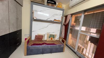 Bedroom Image of 931 Sq.ft 2 BHK Apartment / Flat for sale in Avant Heritage, Jogeshwari East Mumbai for Rs. 17500000