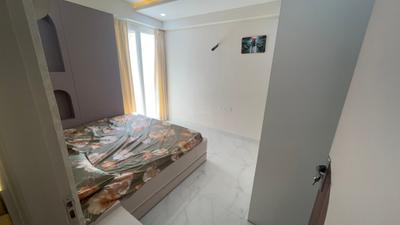 Bedroom Image of 1403 Sq.ft 3 BHK Apartment / Flat for sale in Karolan Ka Barh Jaipur for Rs. 7500000