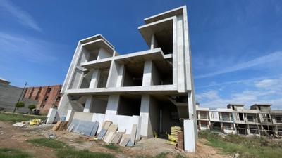 Building Image of 2450 Sq.ft 4 BHK Villa for sale in Kharar Mohali for Rs. 10474900