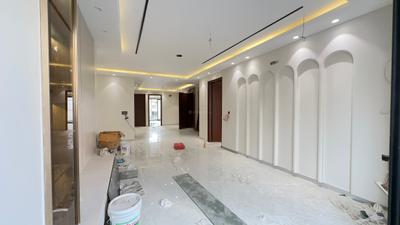 Living Room Image of 2600 Sq.ft 4 BHK Builder Floor for sale in Ansal Esencia Sector 67, Sector 67 Gurgaon for Rs. 25500000
