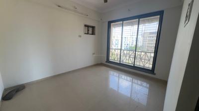 Bedroom Image of 1680 Sq.ft 3 BHK Apartment / Flat for rent in Airoli Navi Mumbai for Rs. 63000