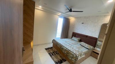 Bedroom Image of 1293 Sq.ft 3 BHK Apartment / Flat for sale in Karolan Ka Barh Jaipur for Rs. 6800000