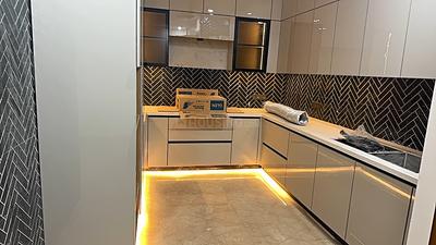 Kitchen Image of 2300 Sq.ft 4 BHK Builder Floor for sale in New Friends Colony New Delhi for Rs. 70000000