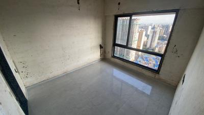 Bedroom Image of 621 Sq.ft 2 BHK Apartment / Flat for sale in Paradigm Antalya, Jogeshwari West Mumbai for Rs. 16300000