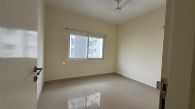 Bedroom Image of 1200 Sq.ft 3 BHK Apartment / Flat for sale in Godrej Garden City, Jagatpur Ahmedabad for Rs. 7000000