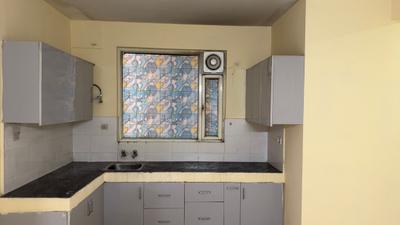 Kitchen Image of 980 Sq.ft 2 BHK Apartment / Flat for sale in Pyramid Urban Homes, Sector 70A Gurgaon for Rs. 7150000