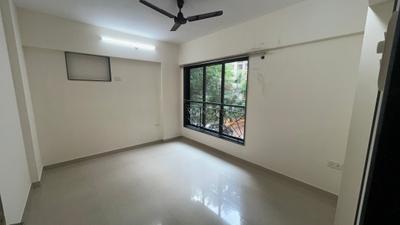 Bedroom Image of 723 Sq.ft 2 BHK Apartment / Flat for rent in Kanakia Samarpan, Borivali East Mumbai for Rs. 52000