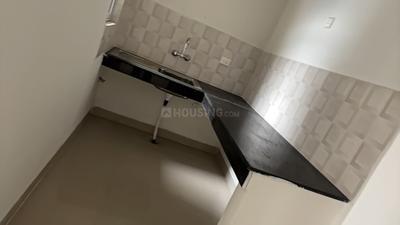 Kitchen Image of 585 Sq.ft 1 BHK Apartment / Flat for sale in Aditya Urban Homes Phase 1A, Bamheta Village Ghaziabad for Rs. 3200000