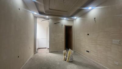 Bedroom Image of 1150 Sq.ft 3 BHK Builder Floor for sale in Chittaranjan Park New Delhi for Rs. 30000000