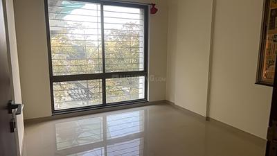 Bedroom Image of 1300 Sq.ft 2 BHK Apartment / Flat for rent in Parksyde Homes, Hanuman Nagar Nashik for Rs. 17000