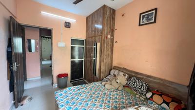 Bedroom Image of 890 Sq.ft 2 BHK Apartment / Flat for sale in Thanekar Hillcrest, Badlapur East Badlapur for Rs. 3200000