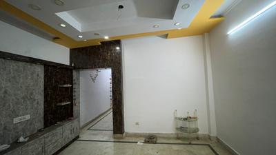 Living Room Image of 675 Sq.ft 2 BHK Builder Floor for rent in Uttam Nagar New Delhi for Rs. 15000